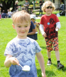 Holyhead and Spencer Big Lunch